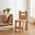 Montessori Kids Chair | Maple Plywood